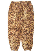 Leopard Sweat Pant