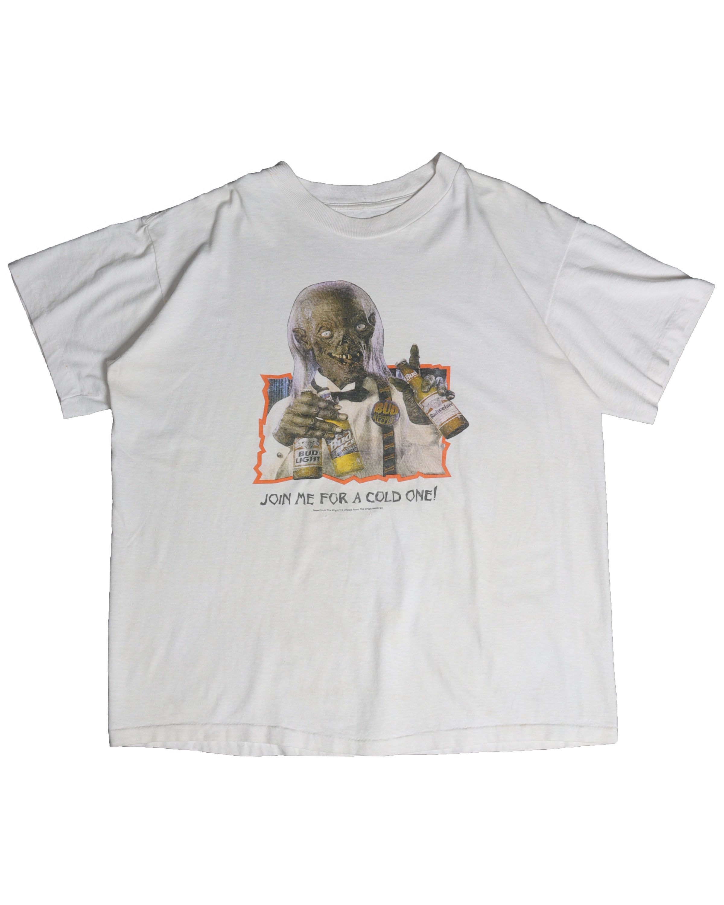 Tale From The Crypt Bud T-Shirt