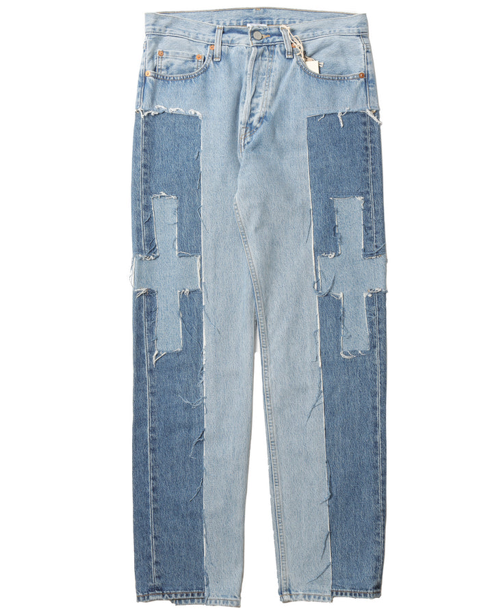 SS19 Reworked Cross Levi's