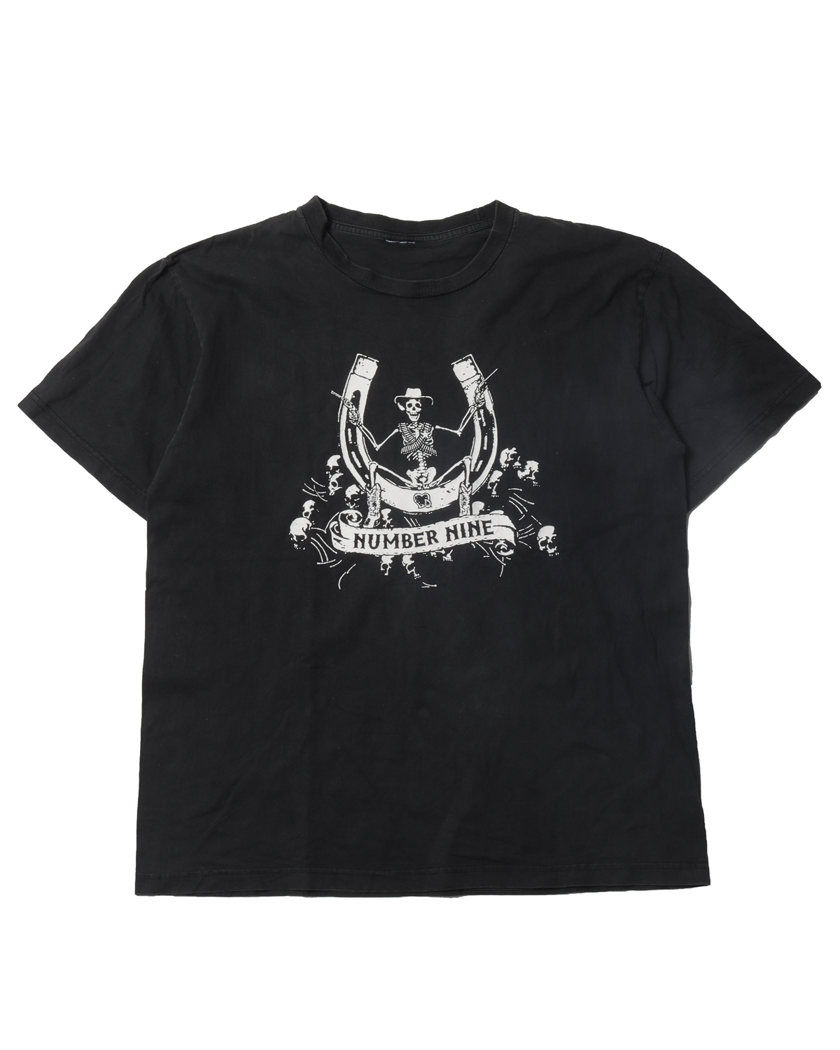 Number (N)ine Staff T-Shirt – Justin Reed