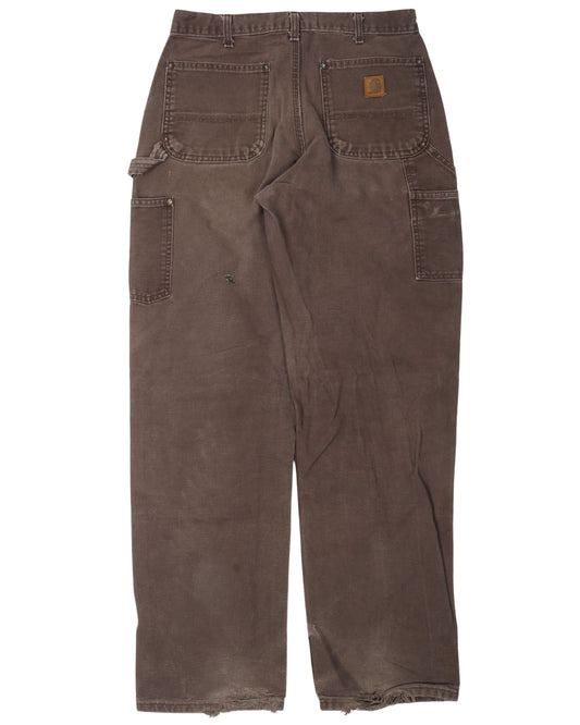 Carhartt Double-Knee Carpenter Pants