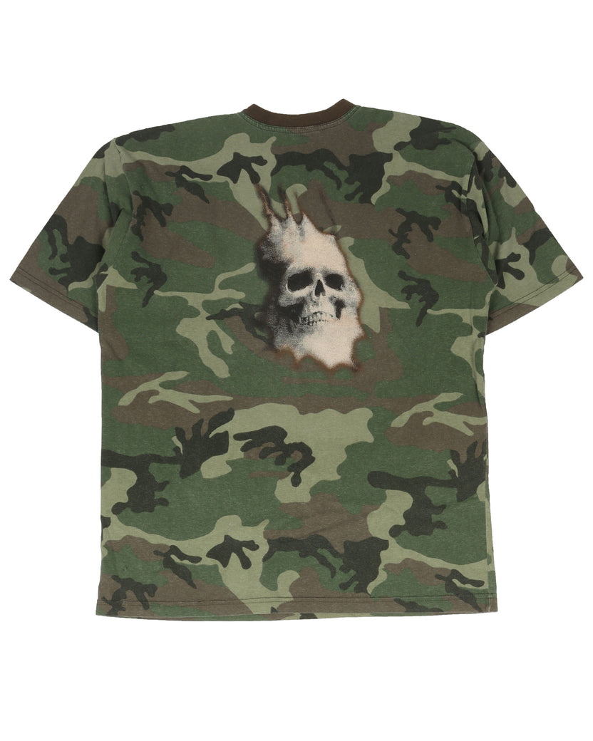 Sodom "Agent Orange" Camouflage T-Shirt