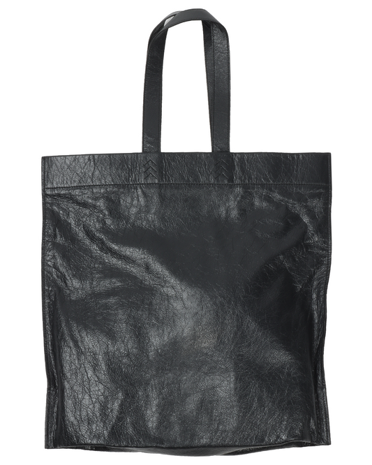 Leather Europa Tote bag