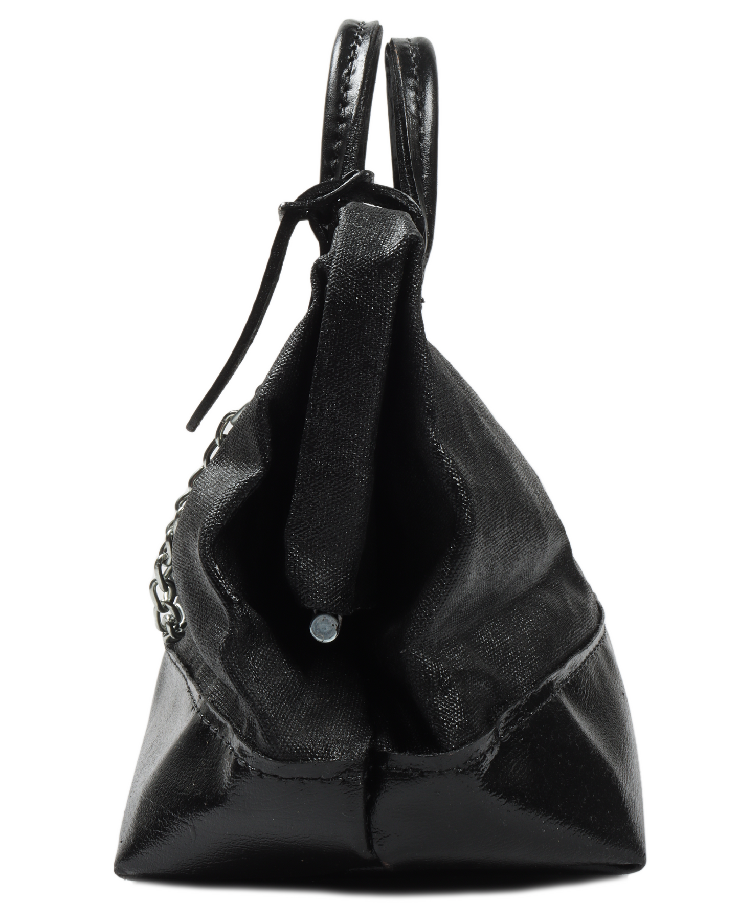Painted Kelly Bag