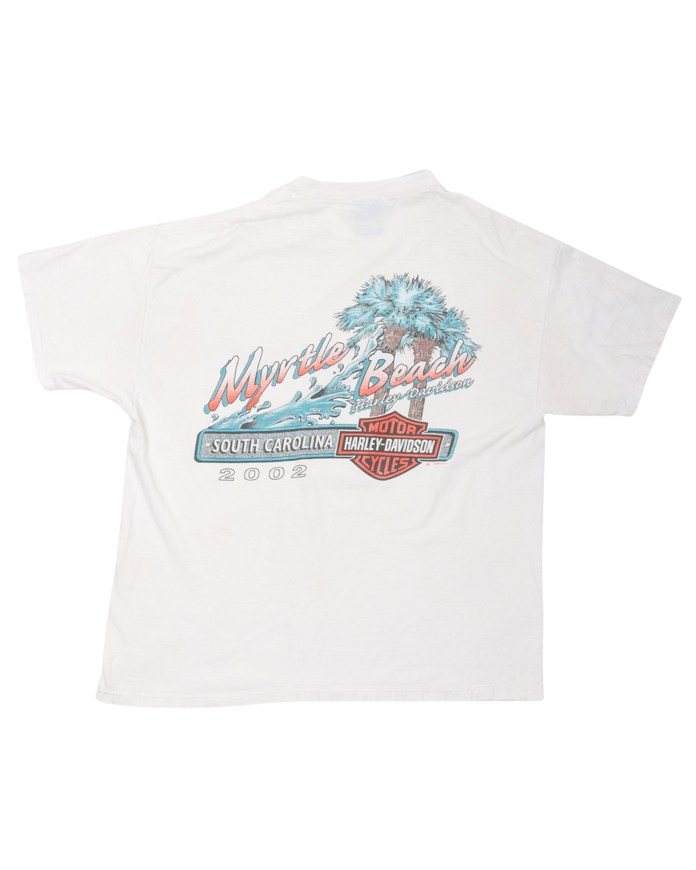 Harley Davidson Myrtle Beach T-Shirt