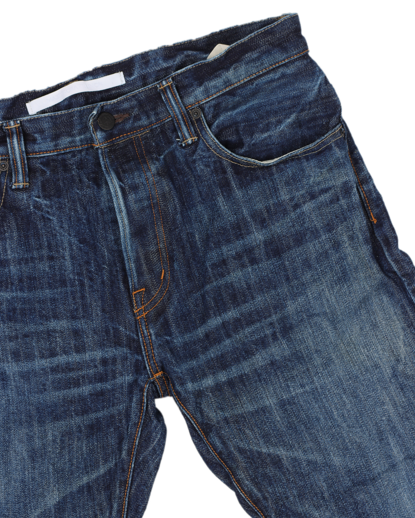 Slim-Fit Denim