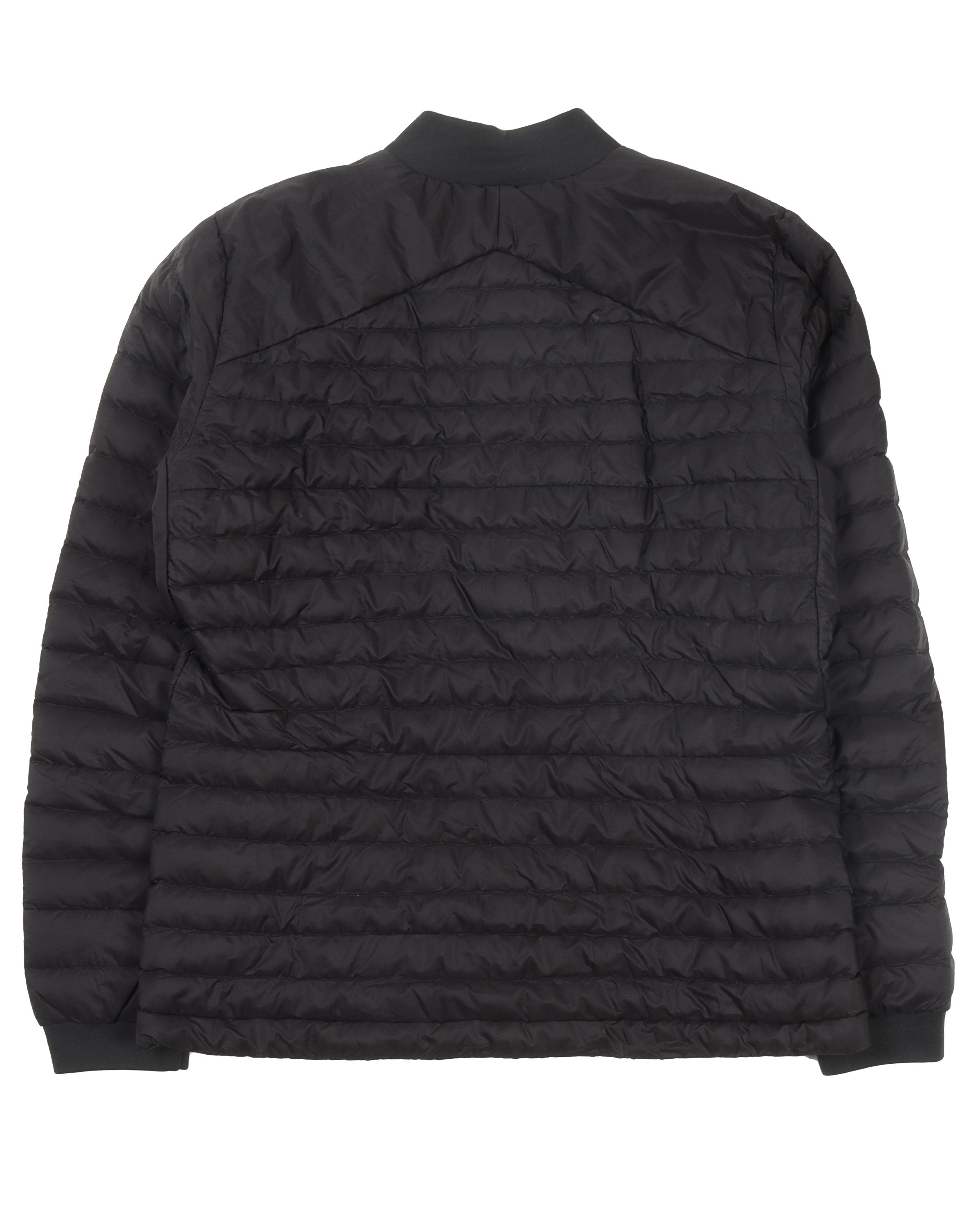 Arc'Teryx Veilance Black Down Conduit LT Jacket