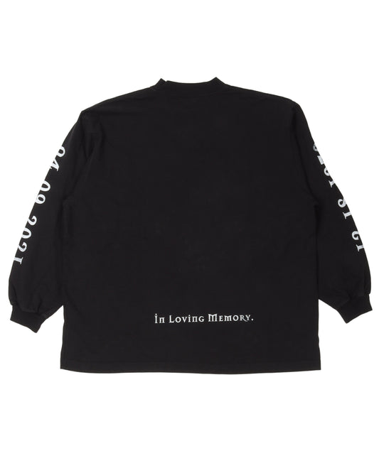 Tribute DMX Long Sleeve T-Shirt