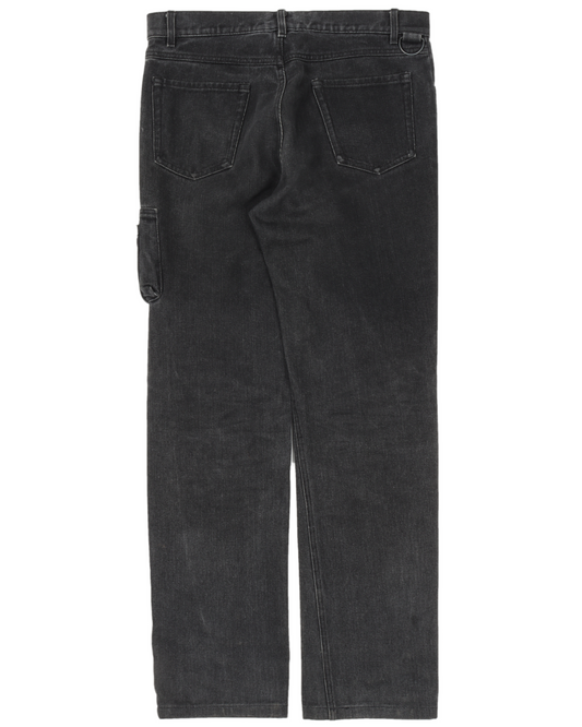 FW04 Cargo Pocket Denim