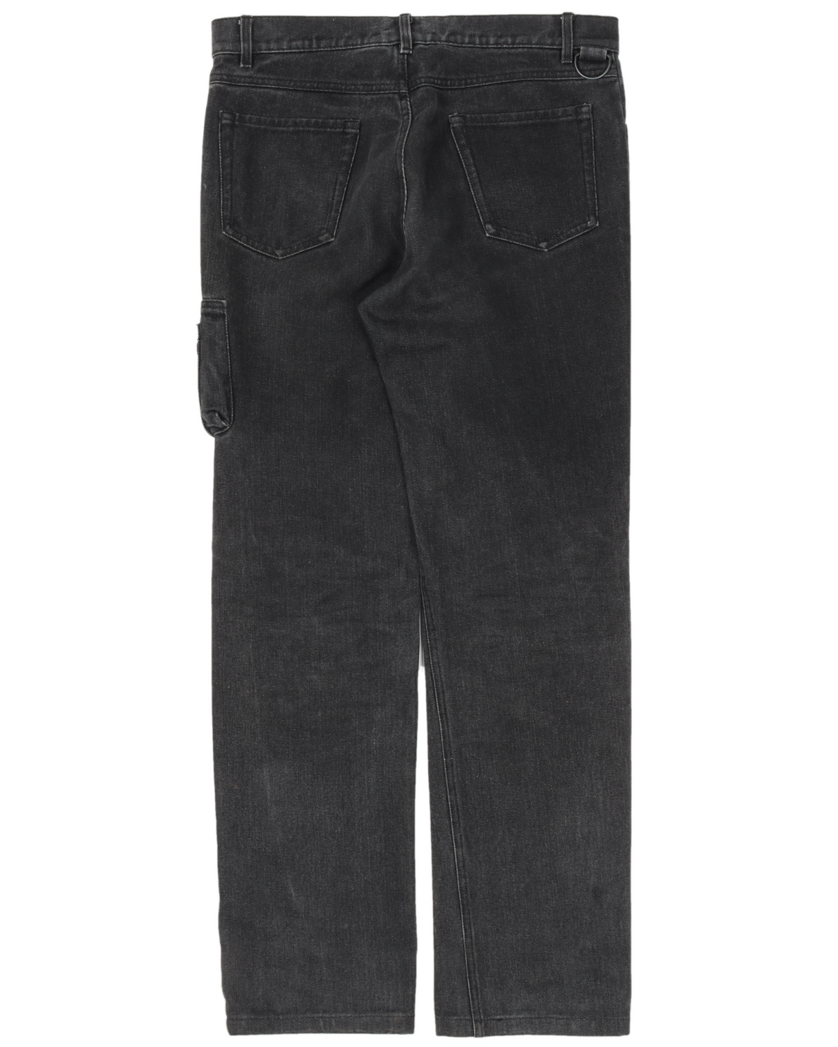 FW04 Cargo Pocket Denim