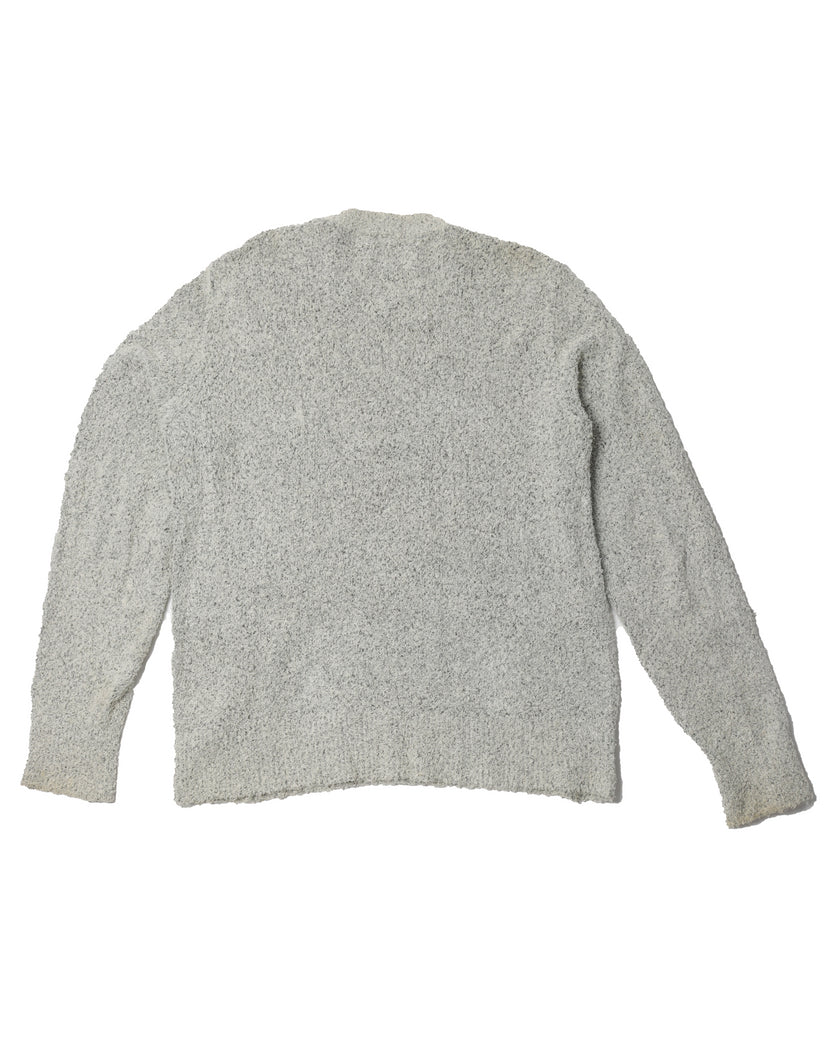 Cotton Blend Sweater