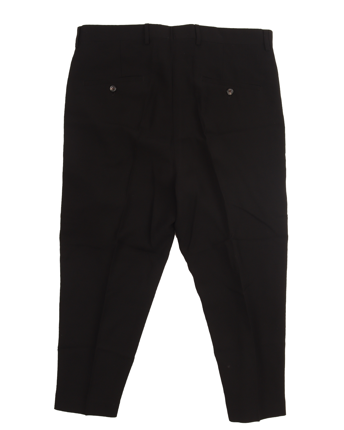 Cropped Trouser w/ Tags