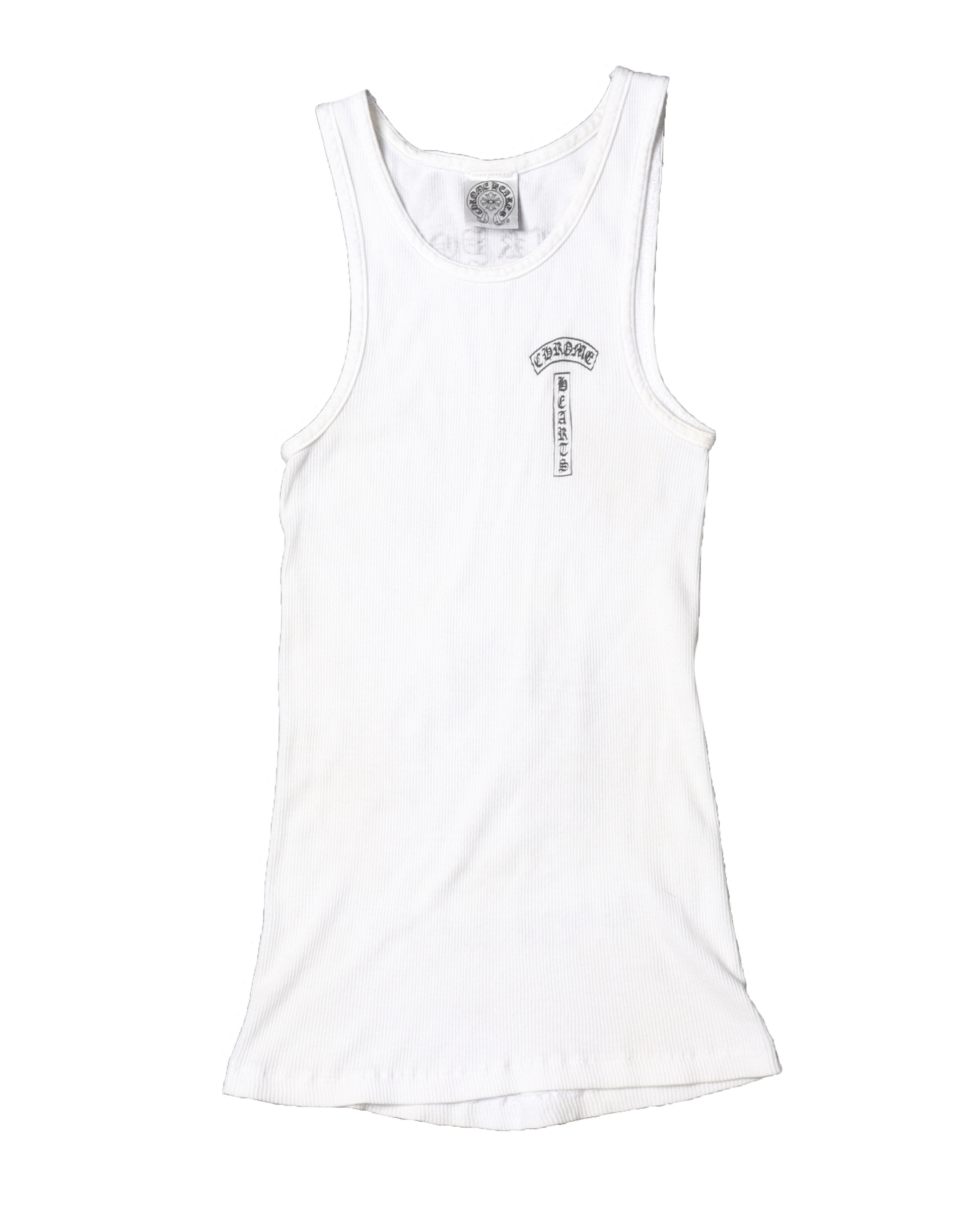 Chrome Hearts Hong Kong Tank Top – Justin Reed Chrome Hearts Hong Kong Tank Top – Justin Reed