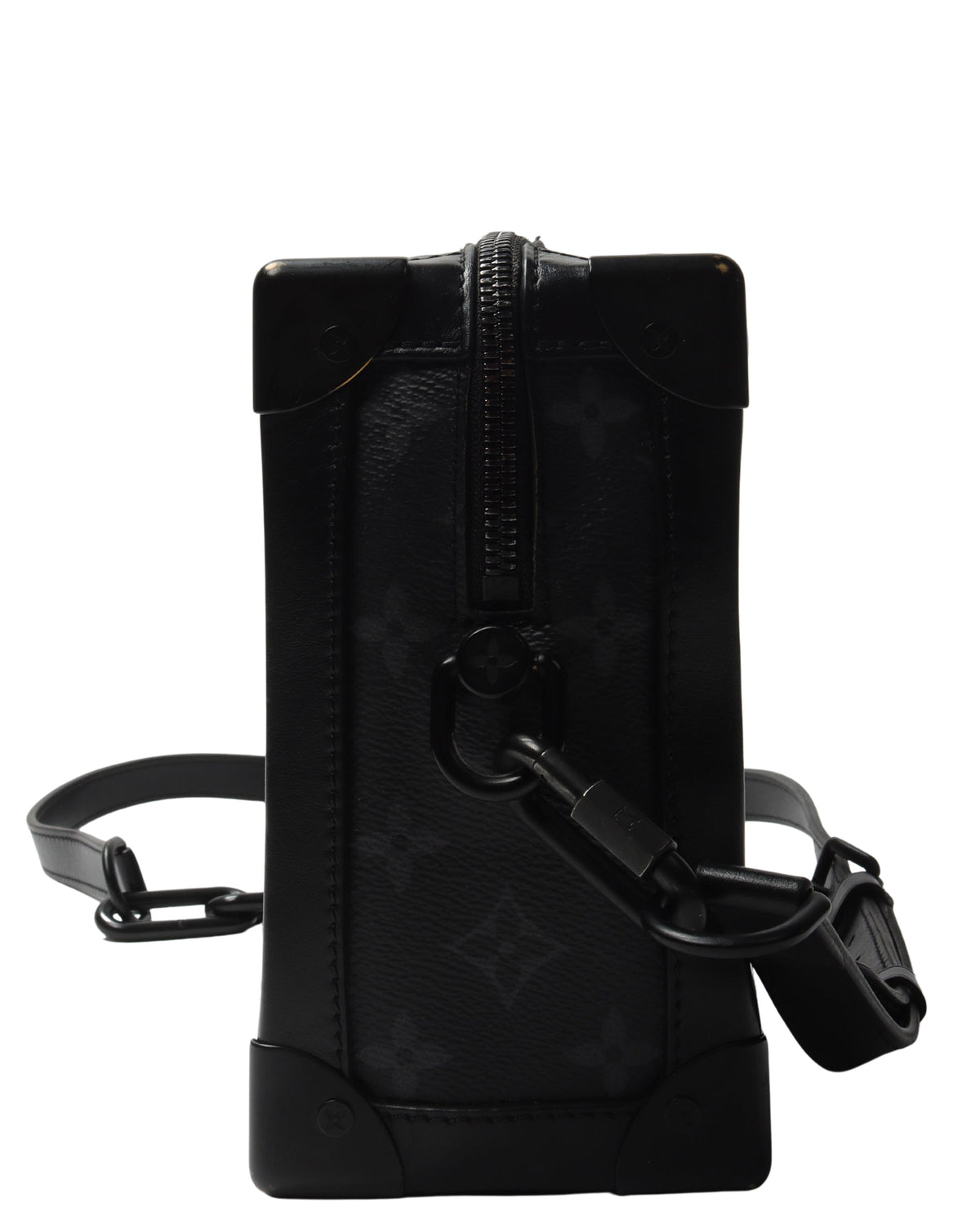 Monogram Mini Trunk Bag
