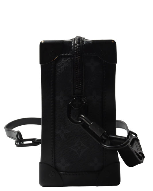 Monogram Mini Trunk Bag
