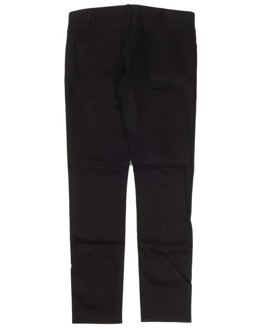 Black MS_SK_003 Denim