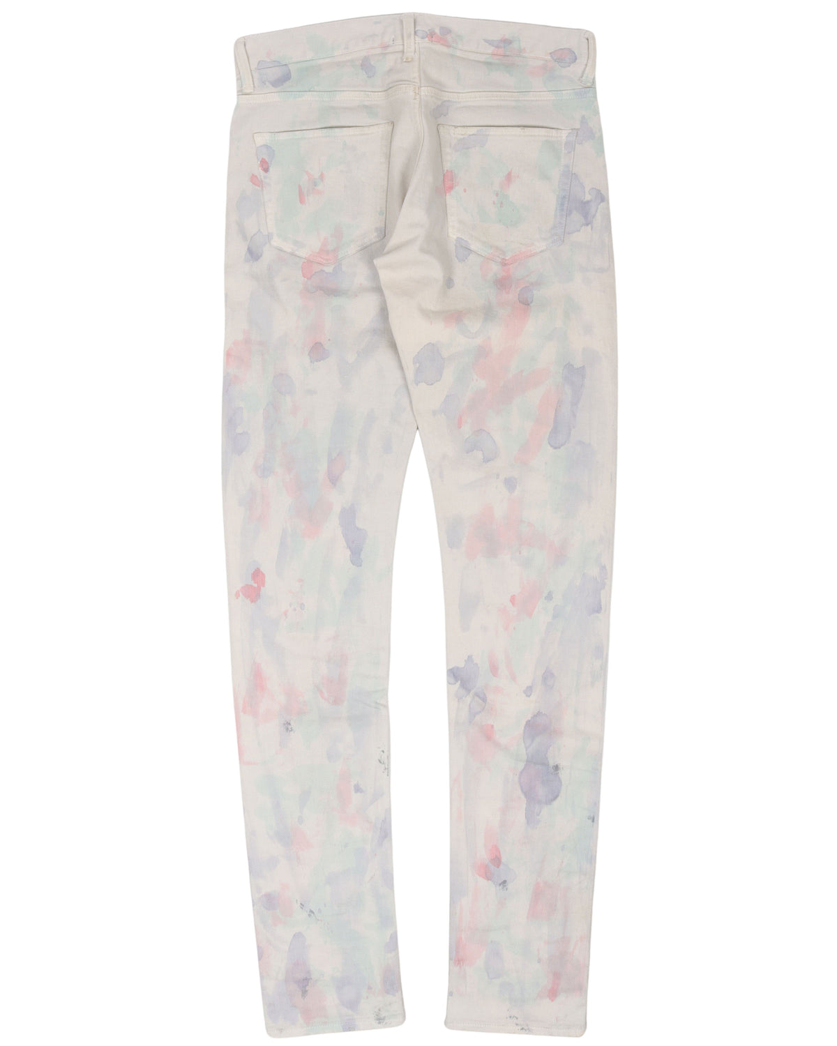 Light Denim Jeans