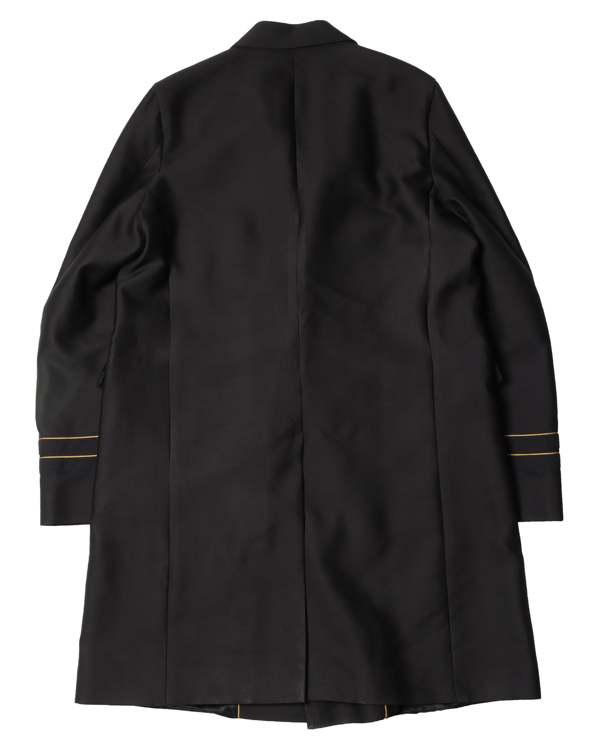 Wool Long Coat