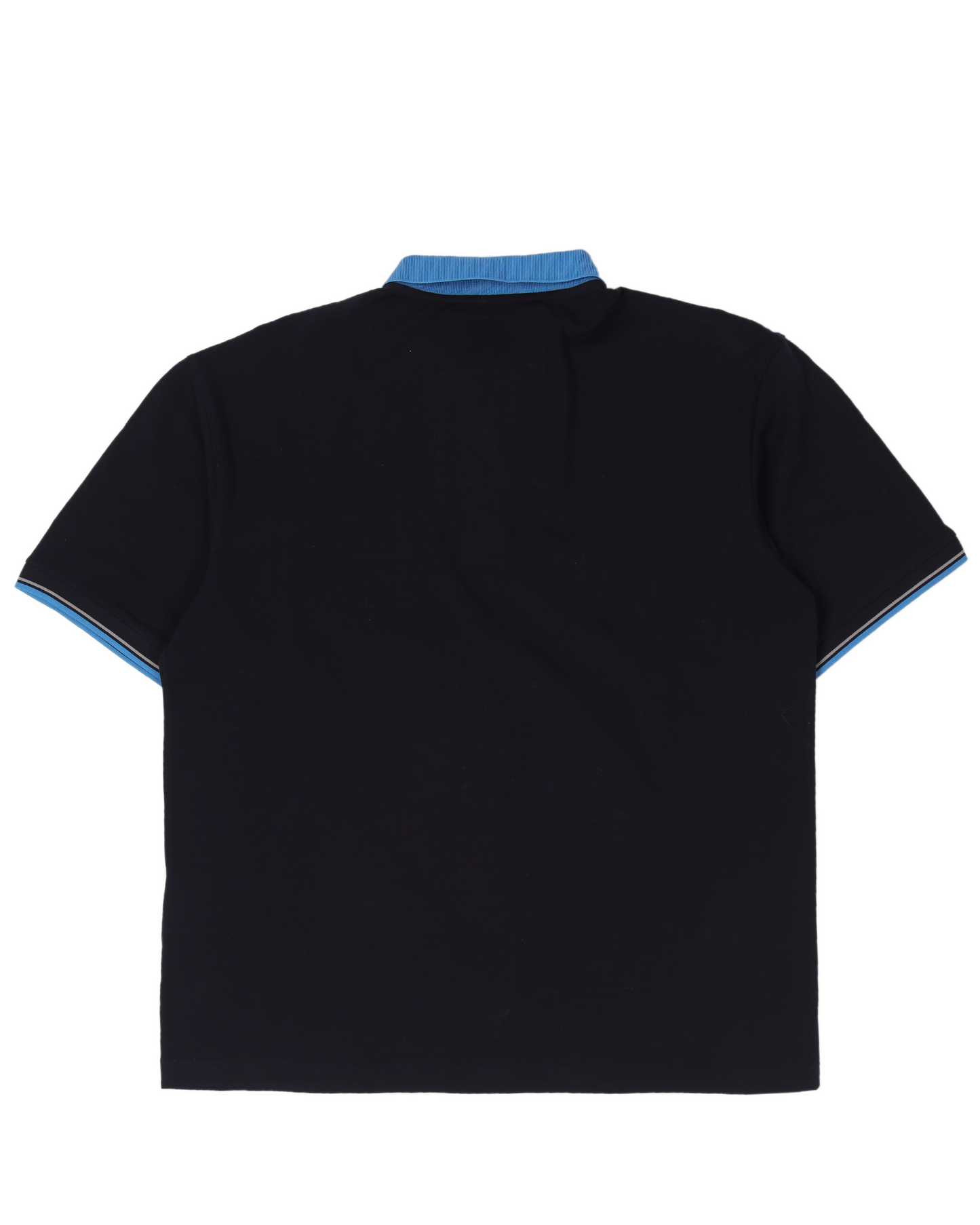 FW18 Rubber Logo Polo Shirt