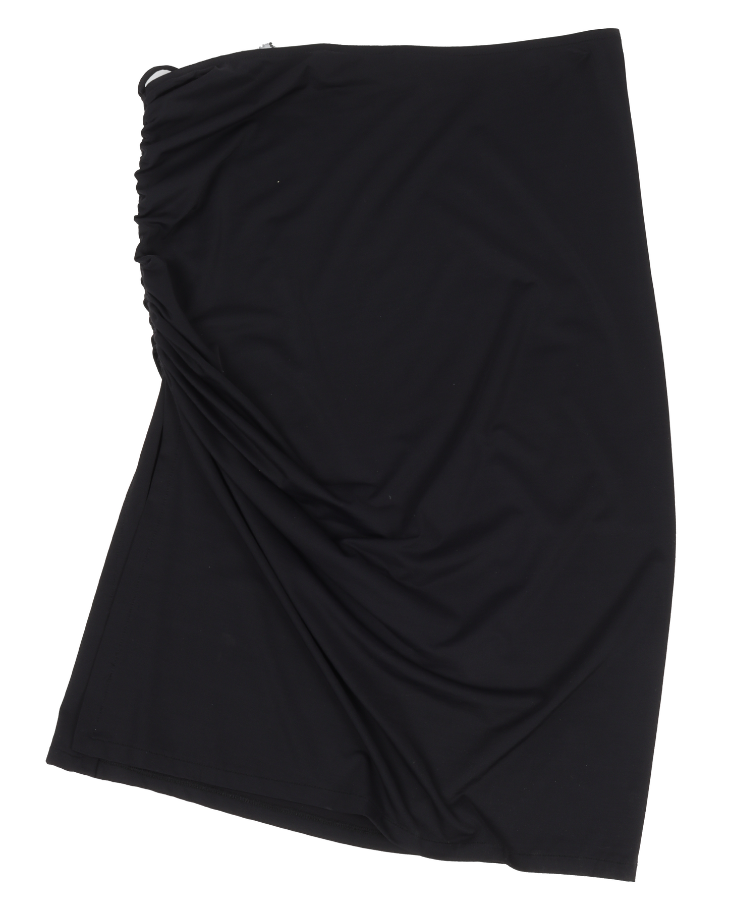 Mare 1990s Bunched Skirt