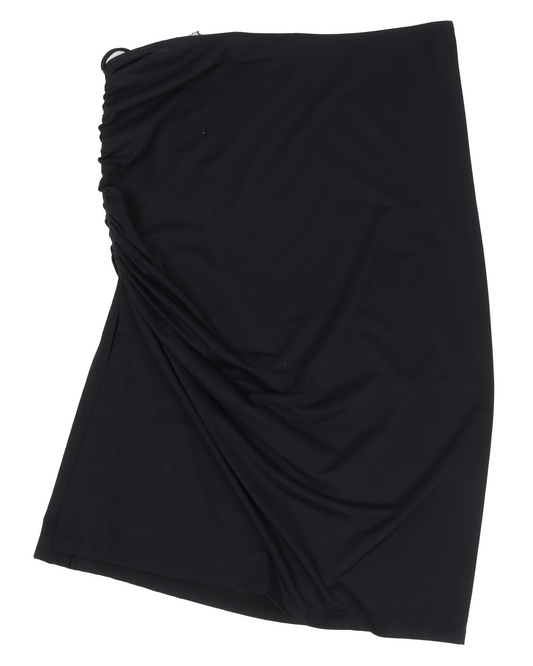 Mare 1990s Bunched Skirt