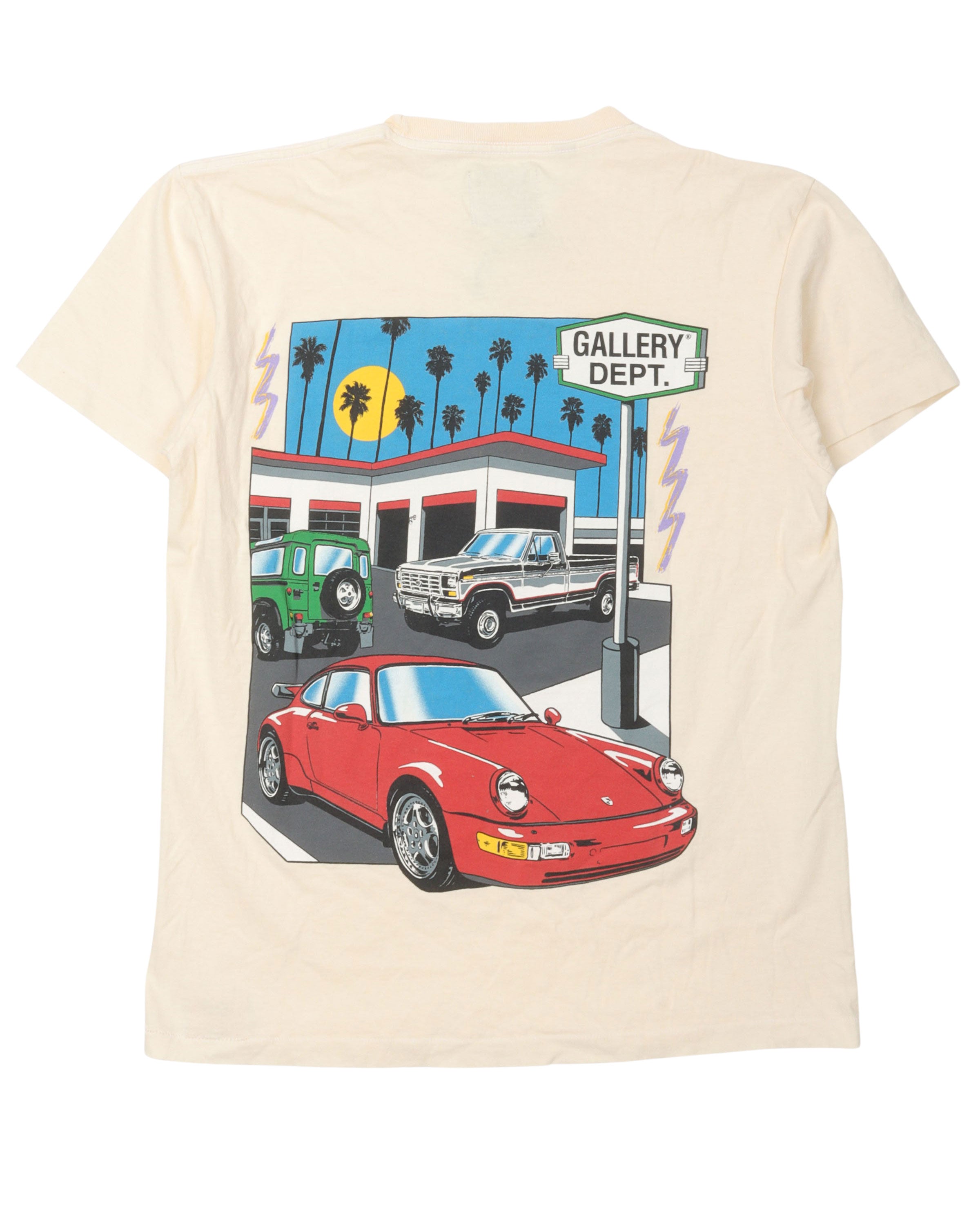 Porsche Hollywood T-Shirt