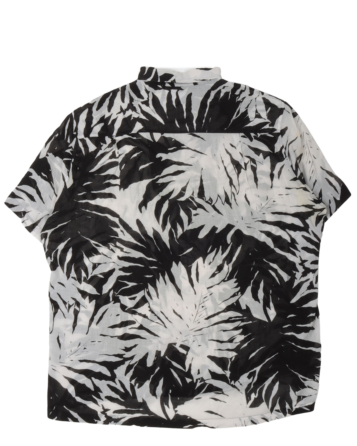 Leaves Button Shirt