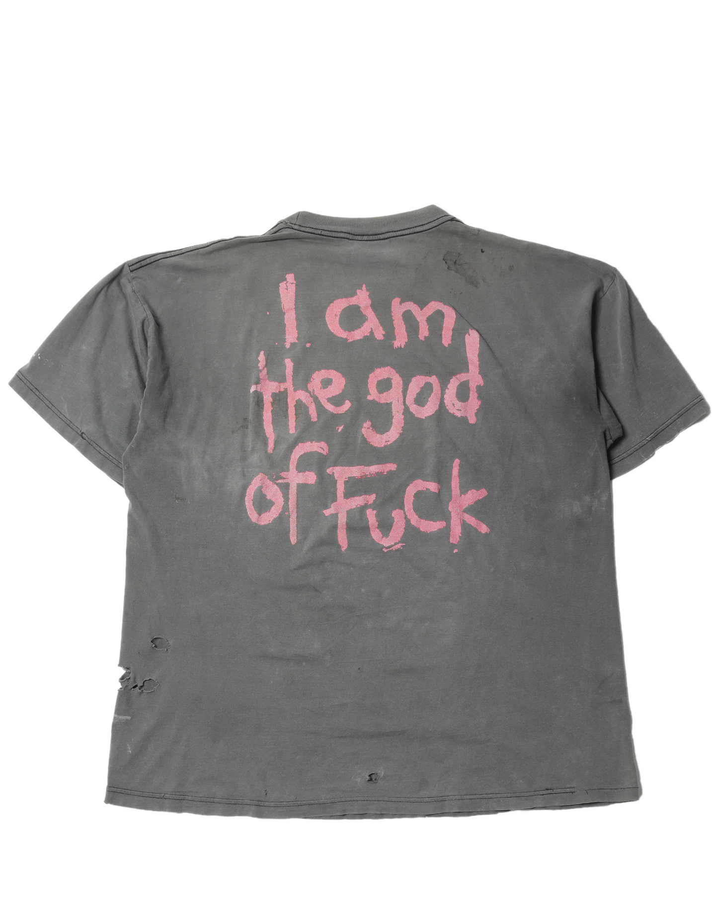 Marilyn Manson "I Am The God of Fuck" T-Shirt