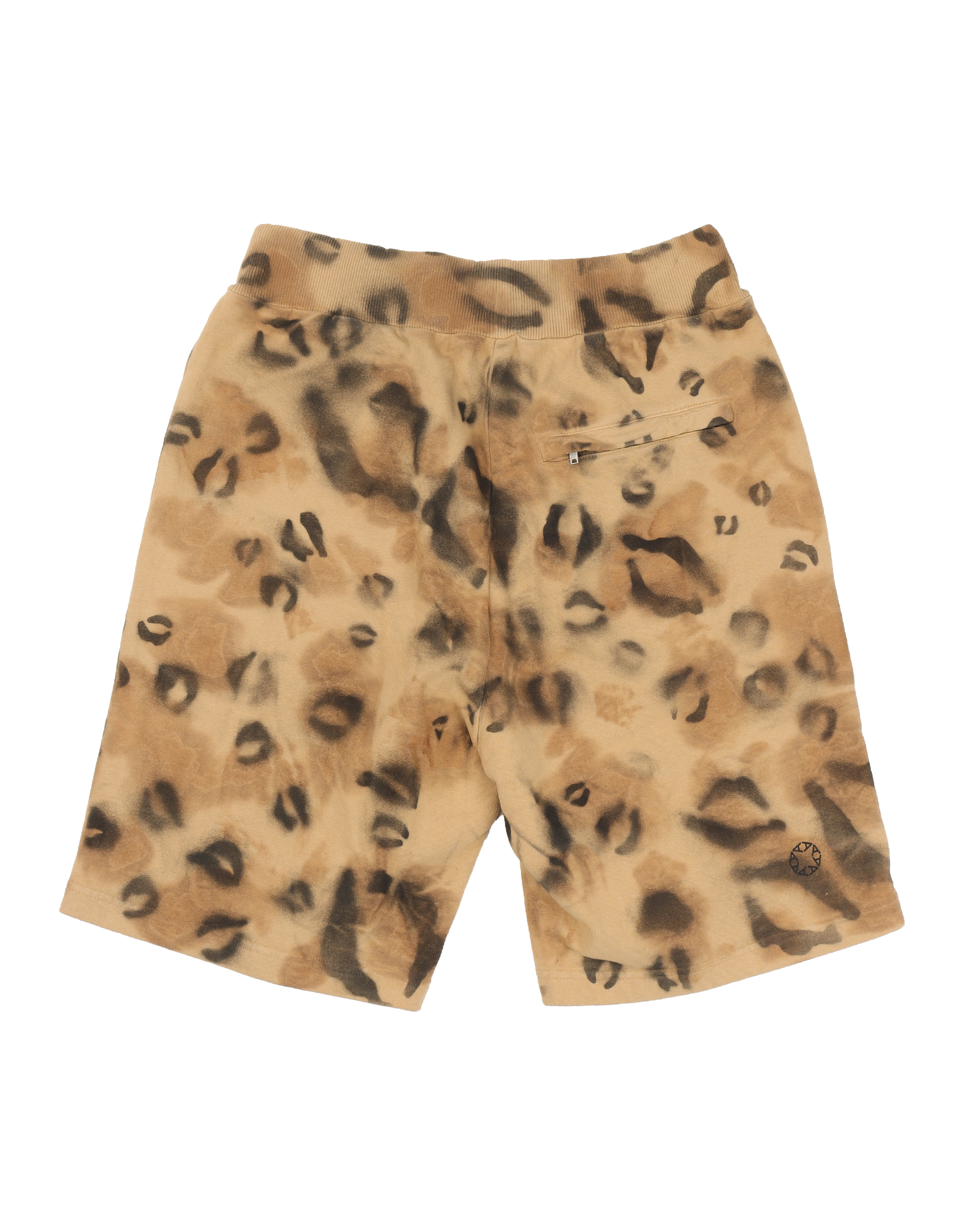 Leopard Leo Shorts