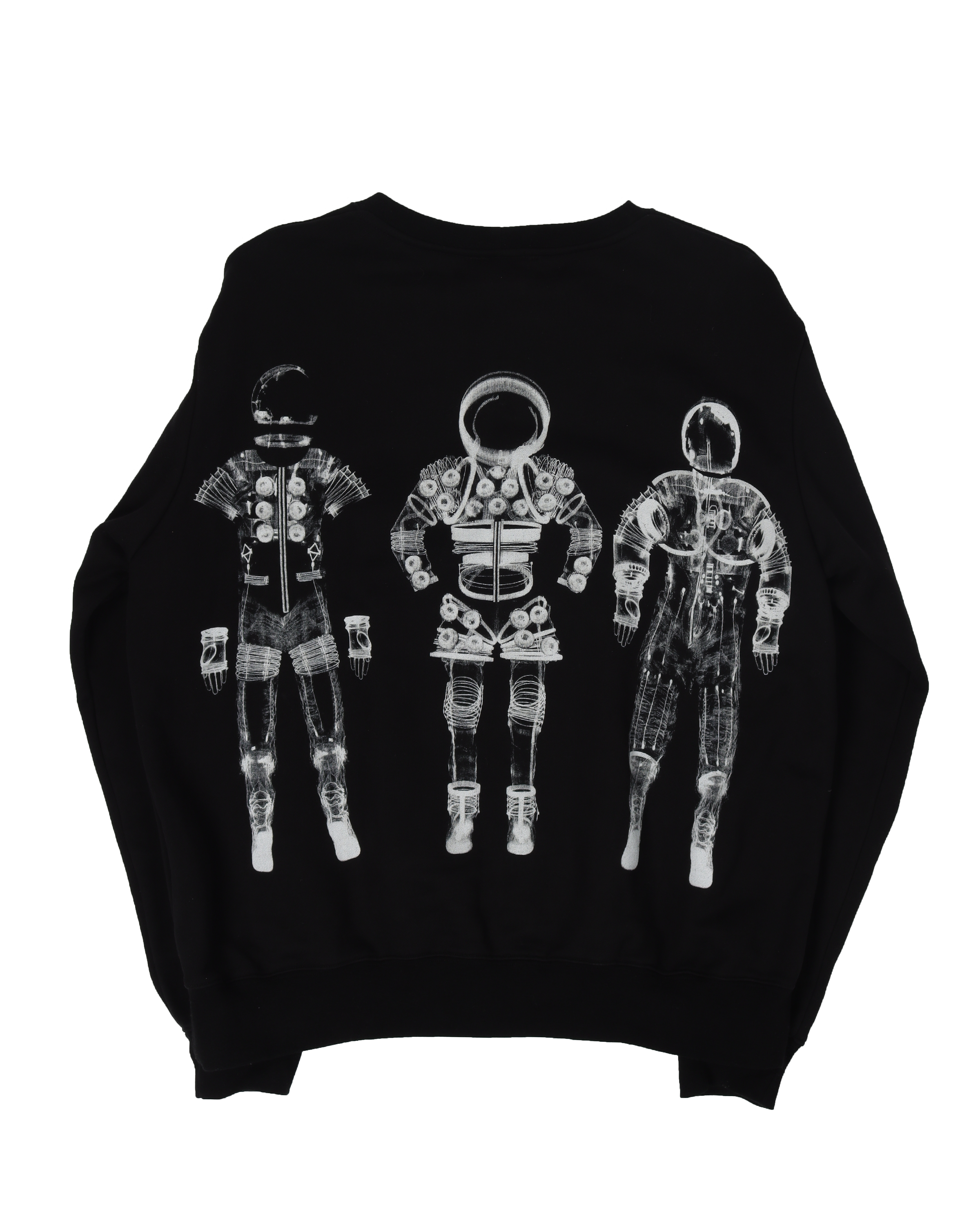 Astronaut Crewneck Sweatshirt (Fall 2017)