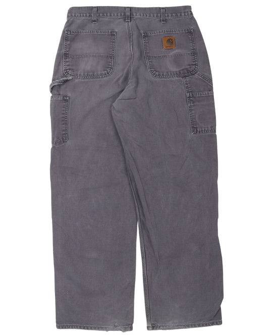 Carhartt Distressed Carpenter Pants