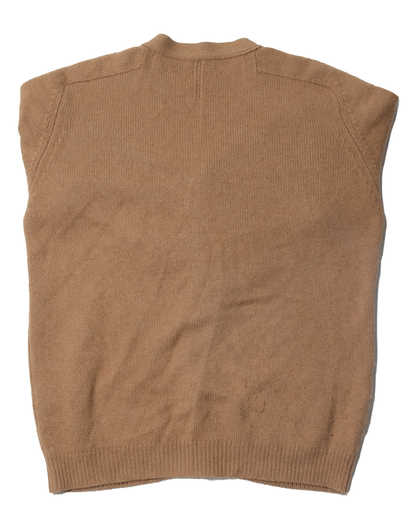 Beige Cardigan