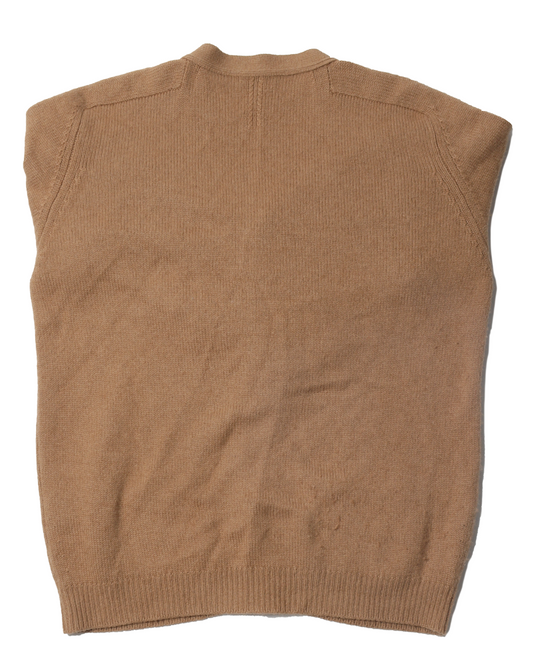 Beige Cardigan