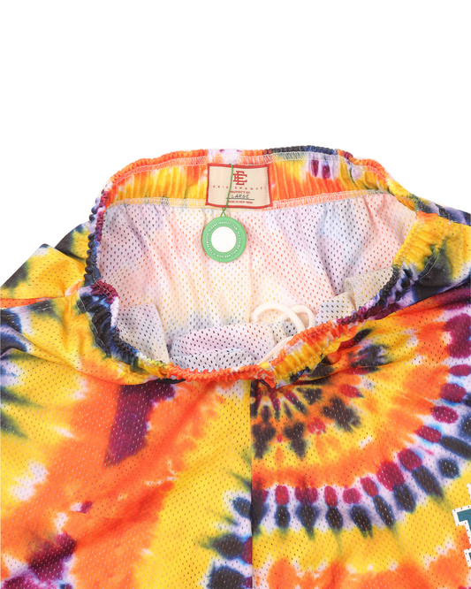 Tie Dye Basic Short w/ Tags