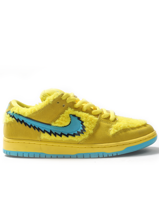 Copy of SB Dunk Low "Grateful Dead Bears"