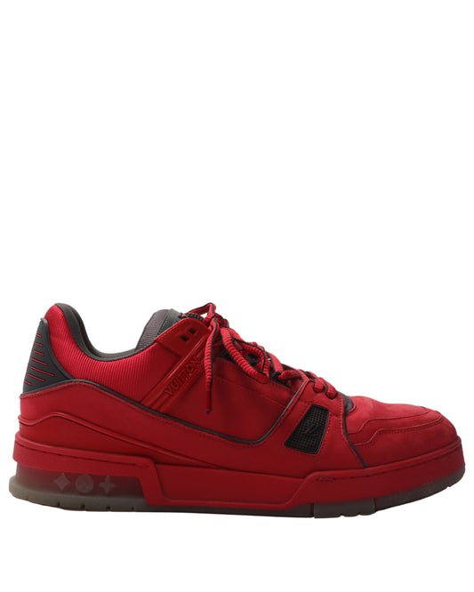 Trainers Red