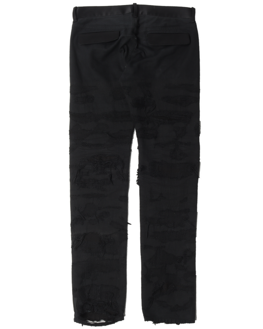 Silk Lined Jeans