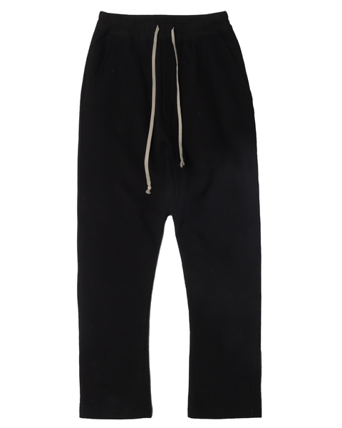 JULIUS rick pants sweat sarouel archive julius パンツ Cotton Kyoto / Osaka - （BLACK） Pants Short Sarouel Sweat パンツ
