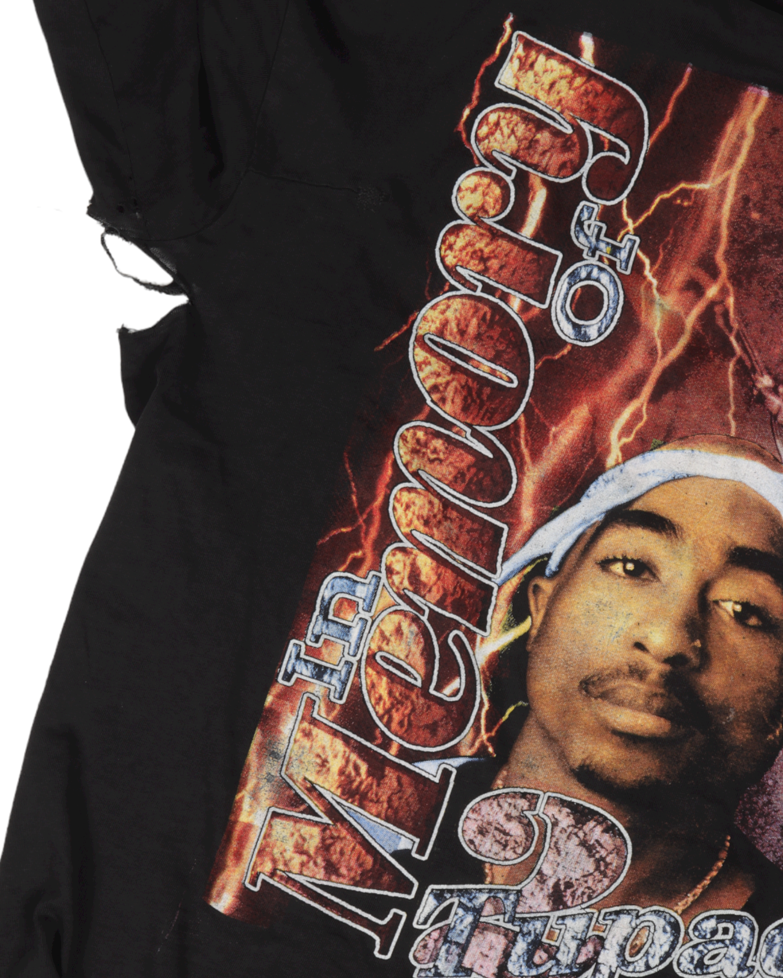 The Memory Of Tupac Shakur T-Shirt