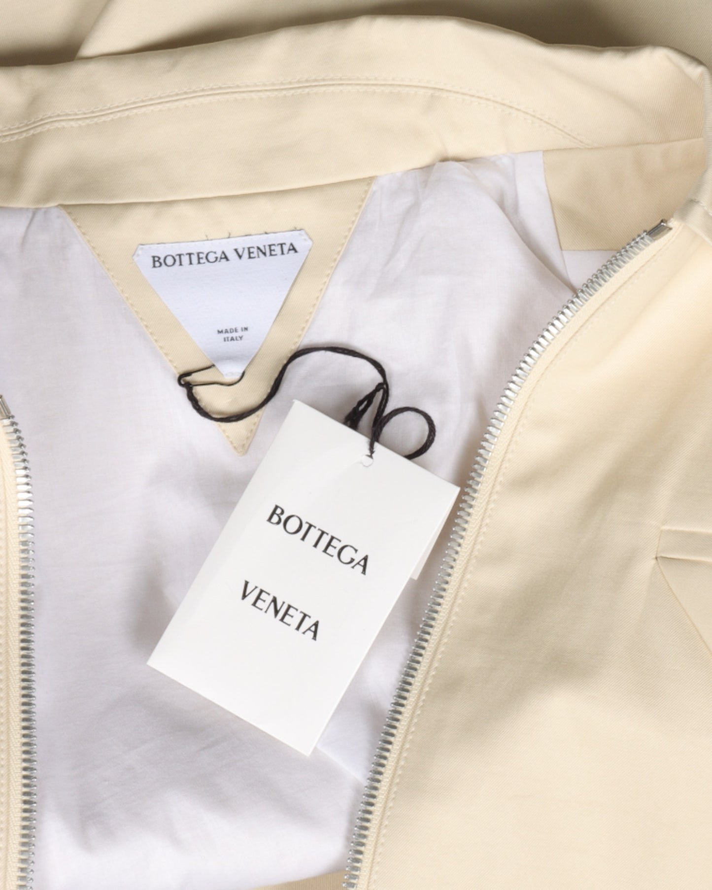 Cotton-Twill Jacket