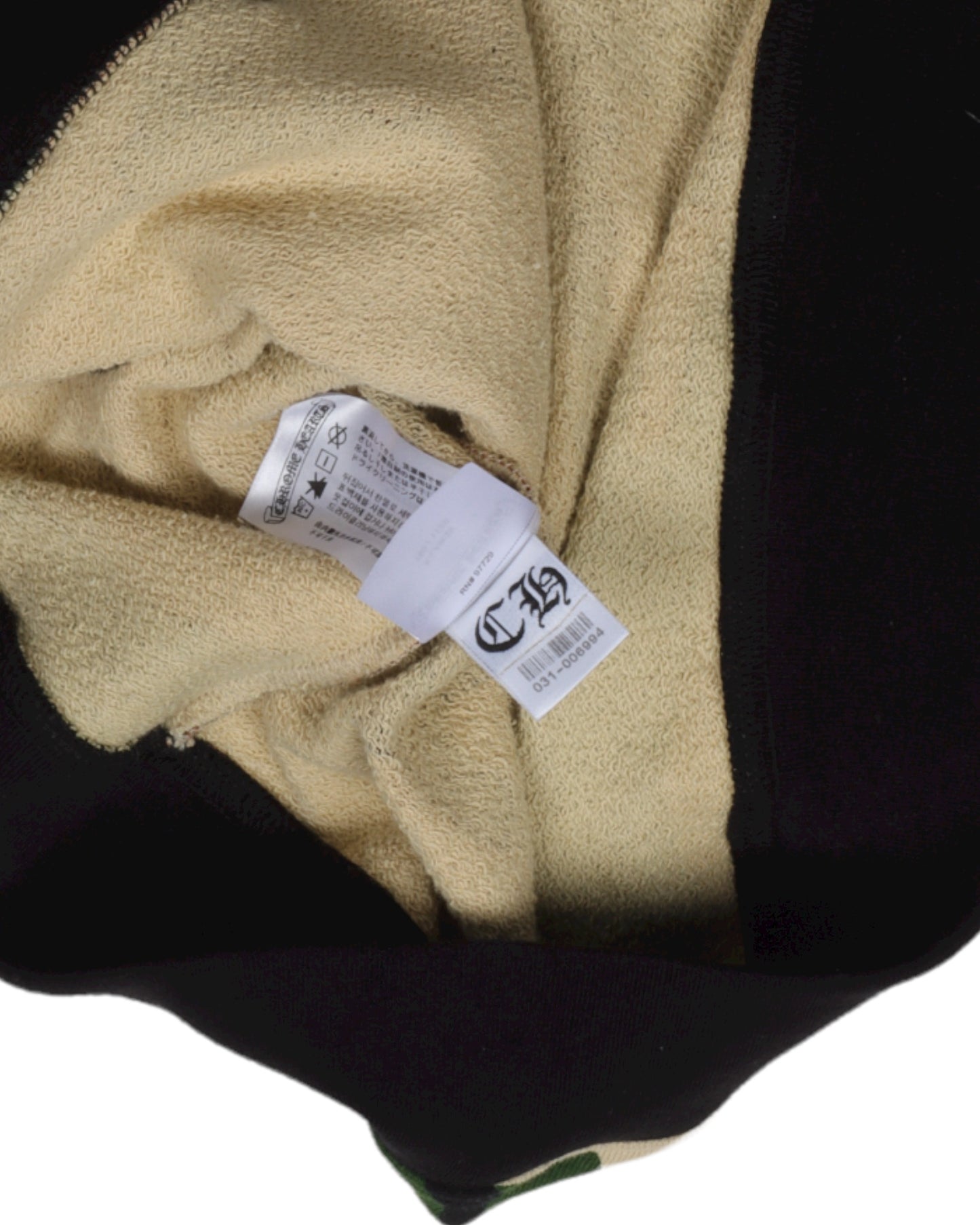 Matty Boy "Caution" Camouflage Hoodie
