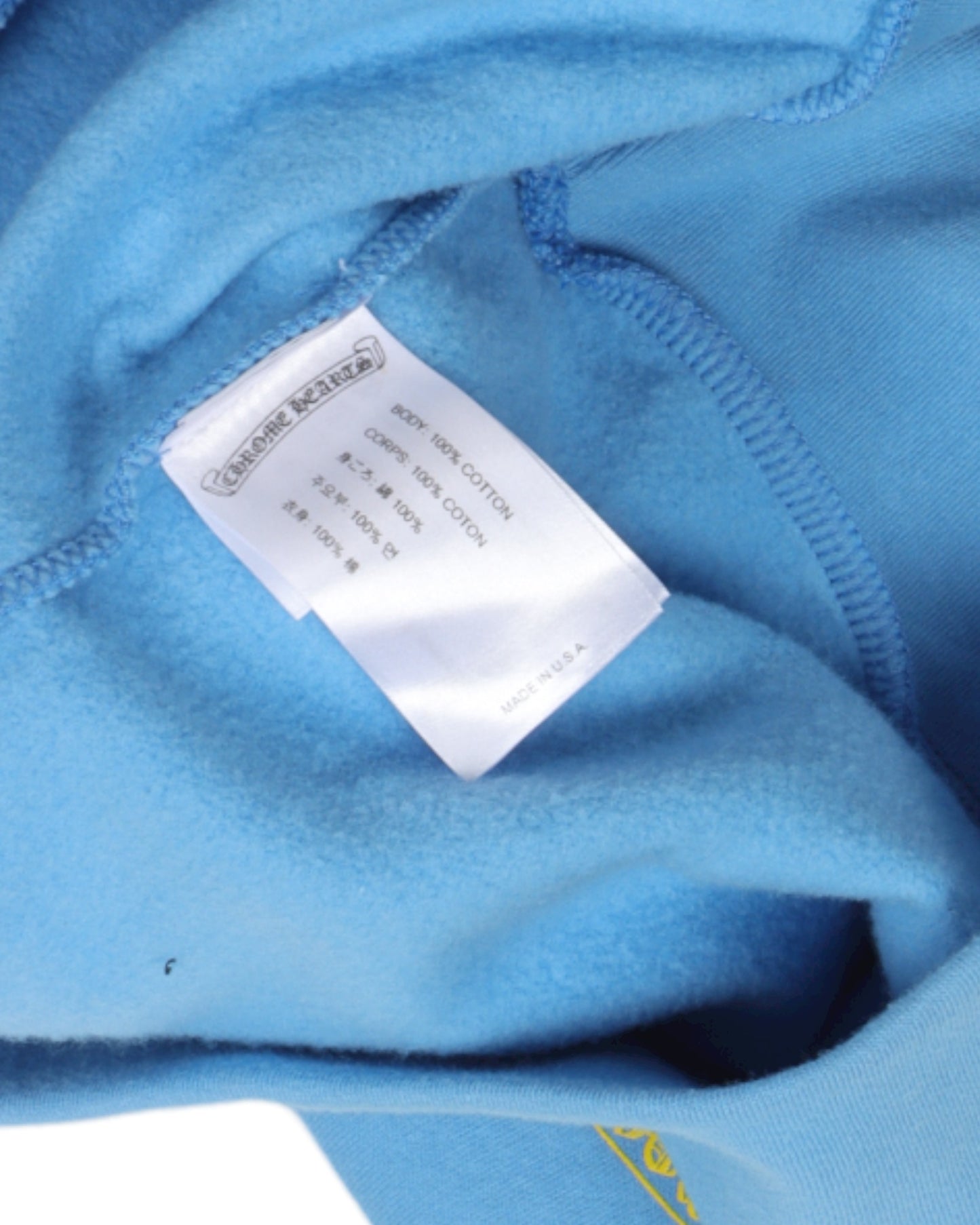 Drake "Girls Love Chrome" Hoodie (Miami Exclusive)