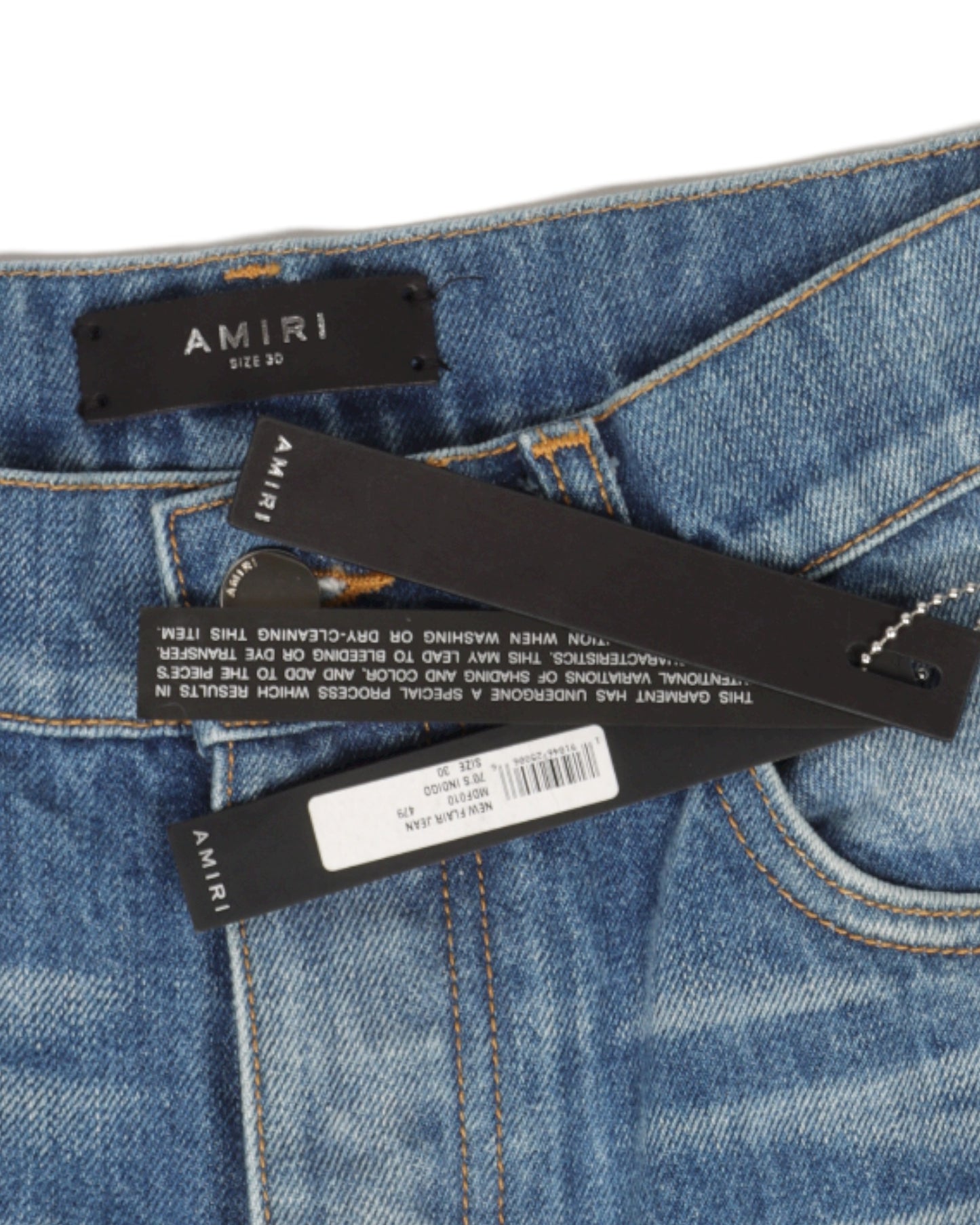 New Flare Jeans