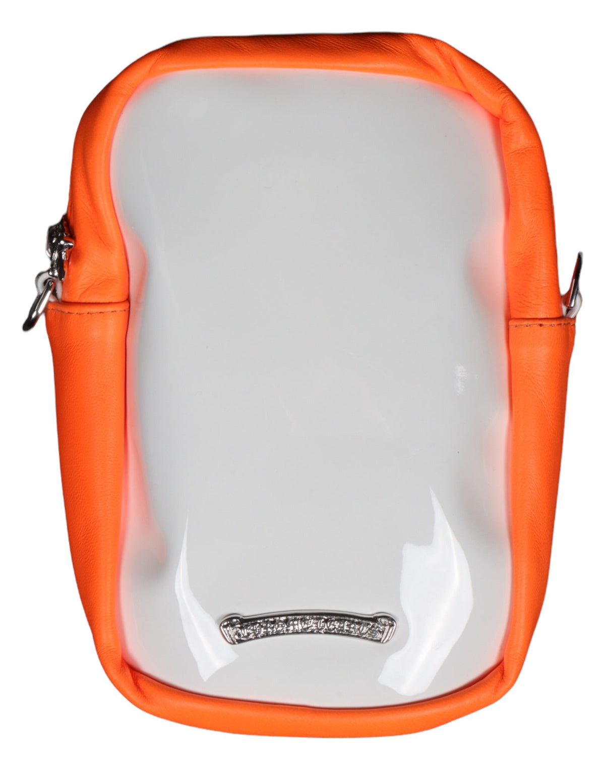 Patent Leather Cross Patch TAKA Bag