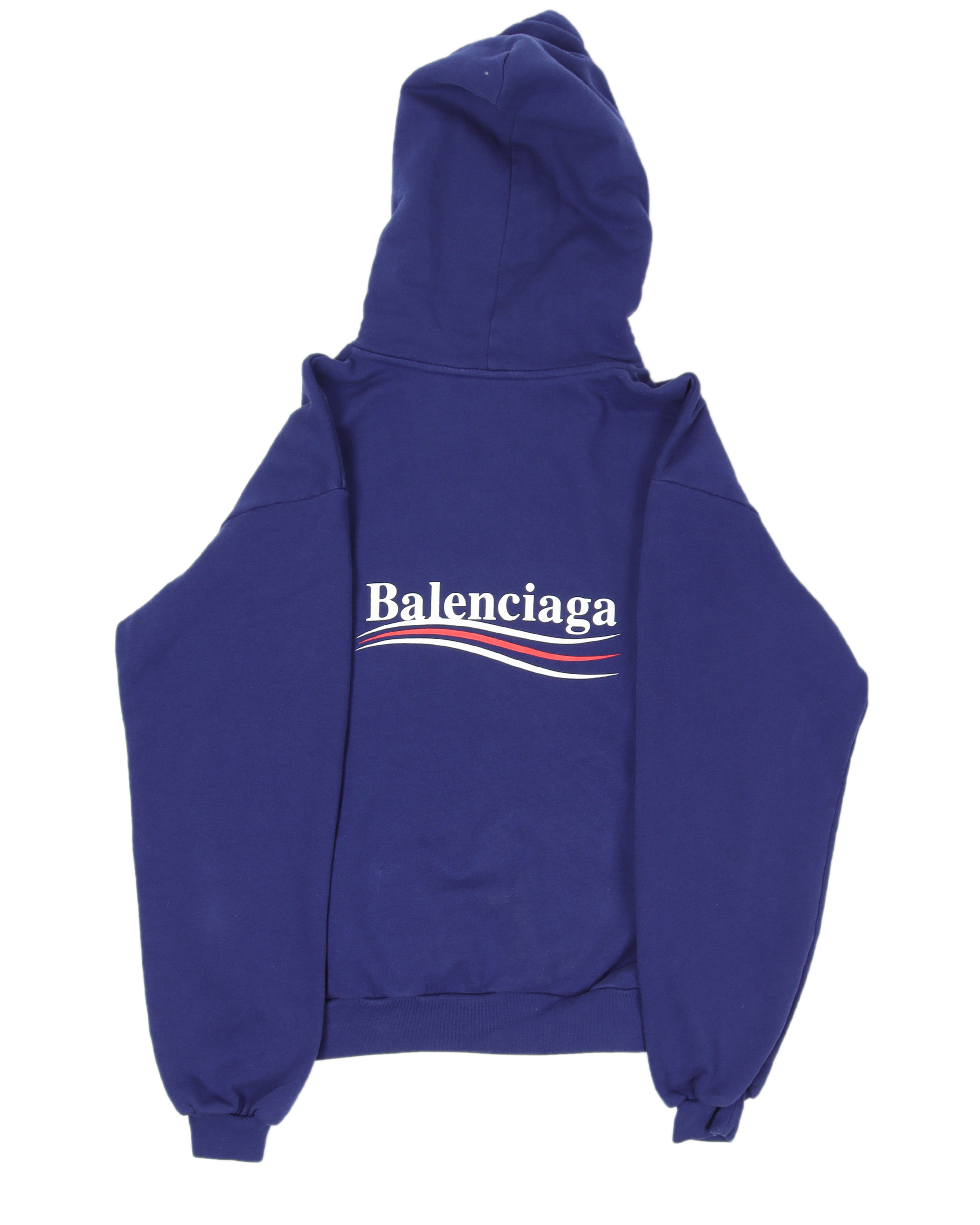 Balenciaga president hoodie Clearance