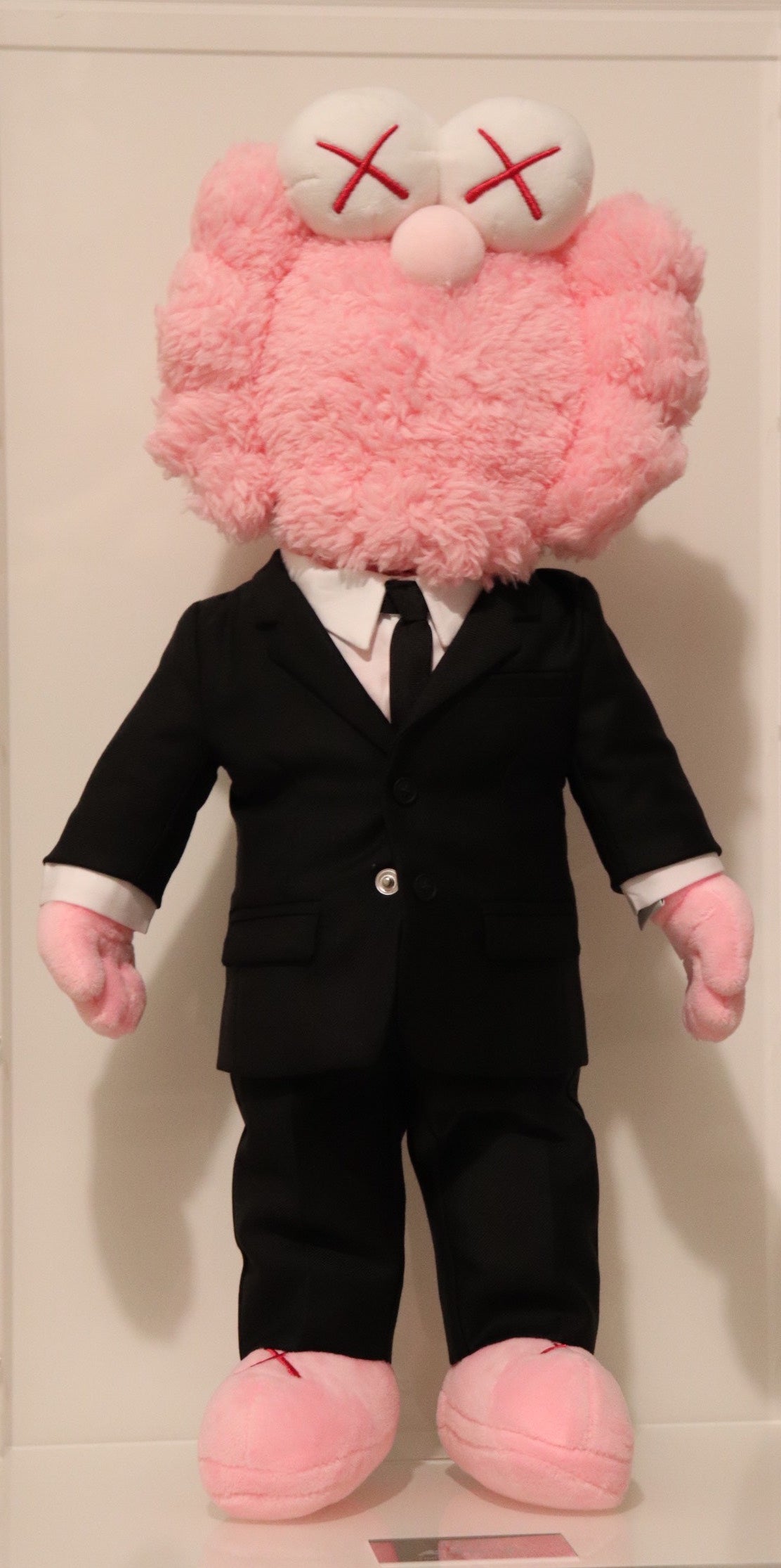 DIOR BFF Pink Plush