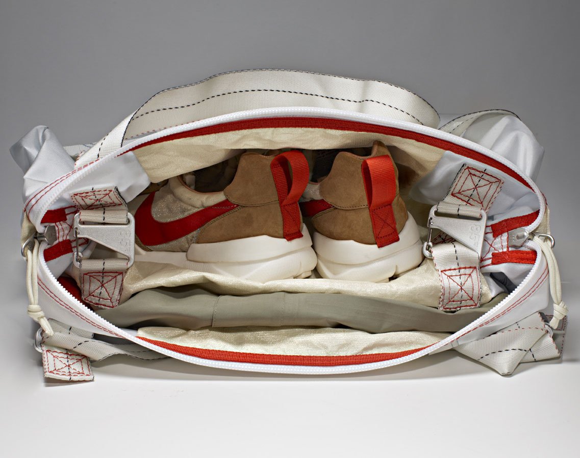 Tom Sachs NIKECraft Airbag Bag
