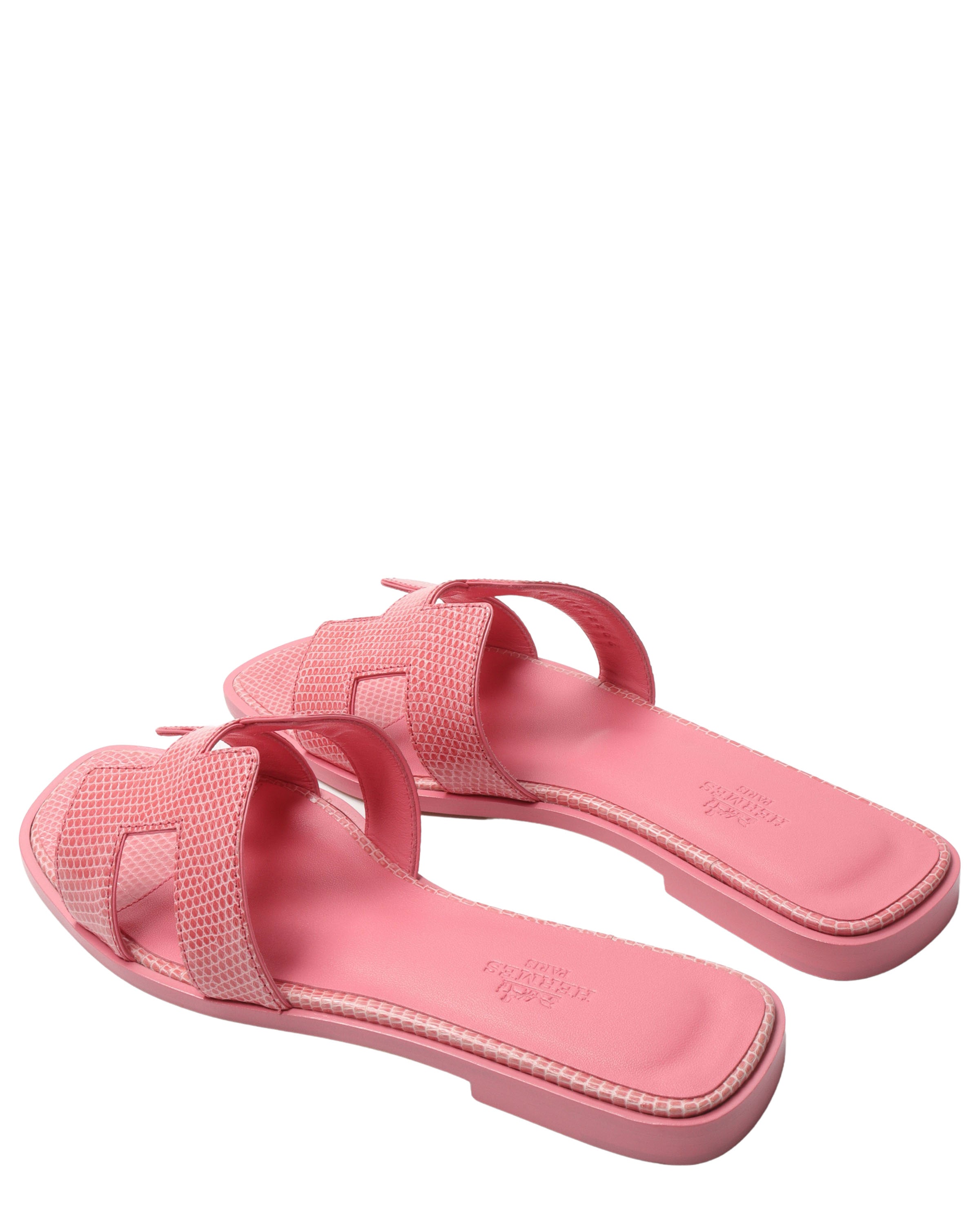 Pink Lizard Slides