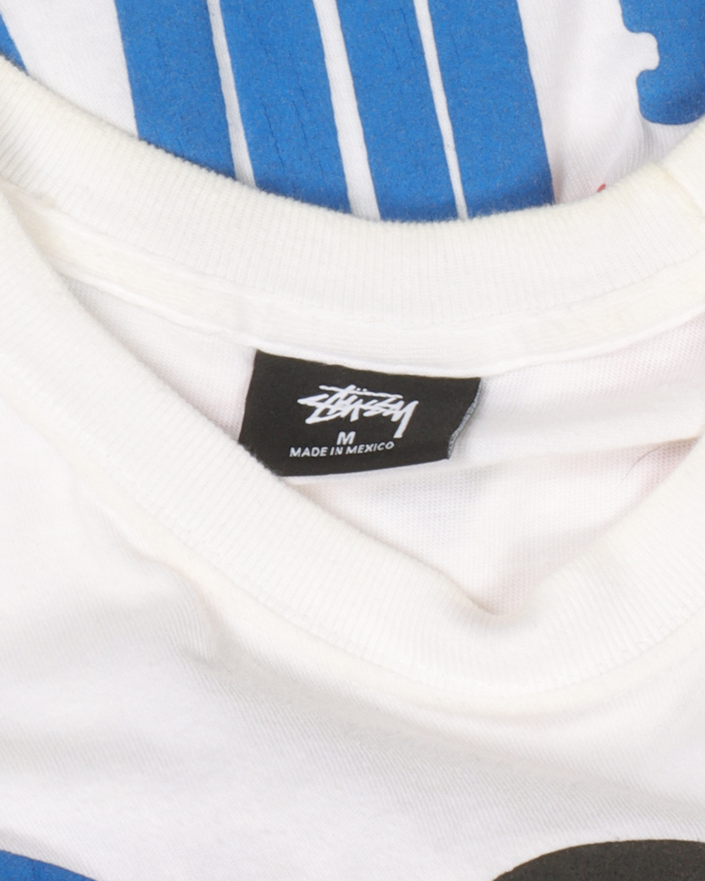 4th Of July Stussy DSM LA Long SleeveT-Shirt