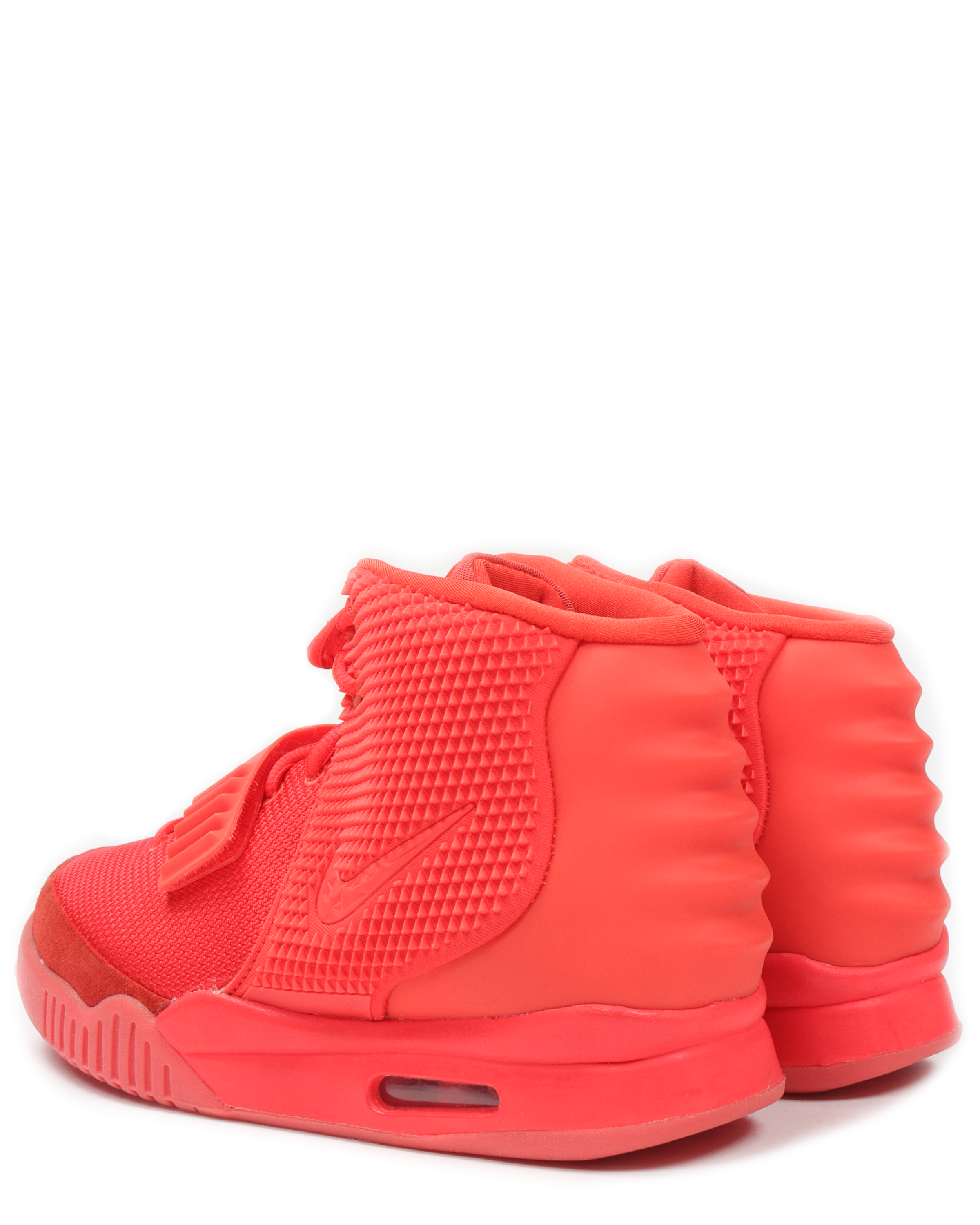 Air Yeezy 2 SP "Red October"